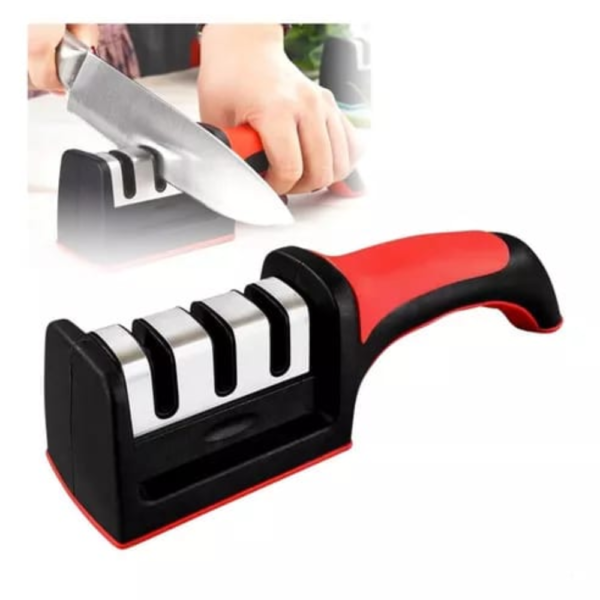 AFILADOR DE CUCHILLOS PREMIUM