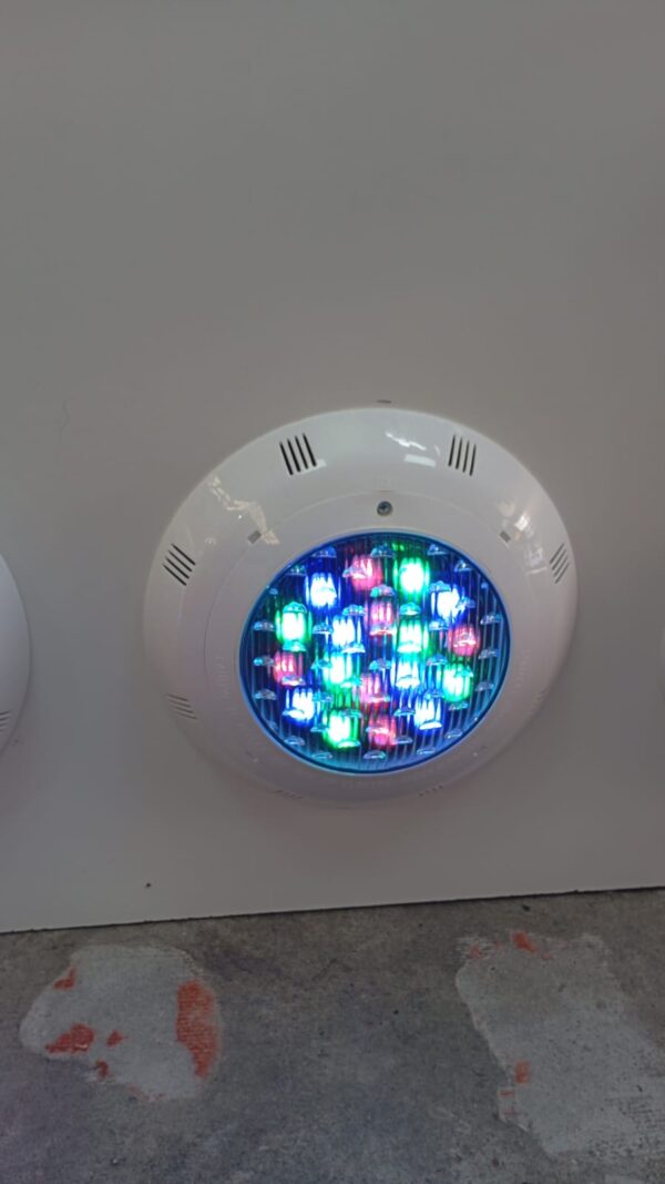 FOCO DE PISCINA MULTICOLOR 24WATT - Imagen 4