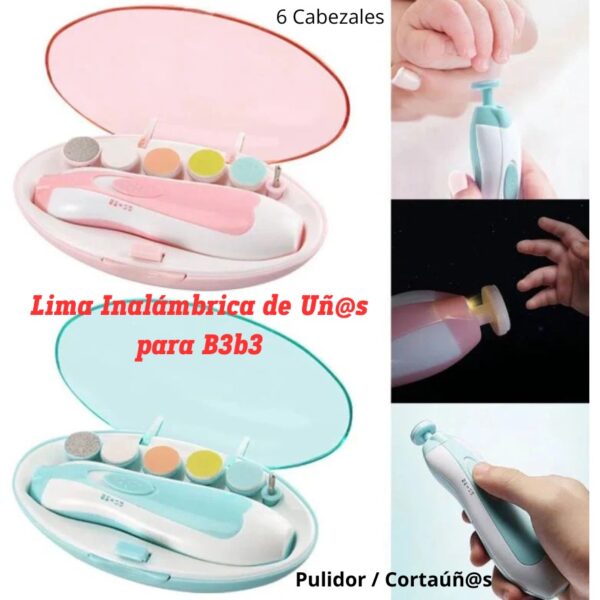 LIMA DE BEBE - Imagen 3
