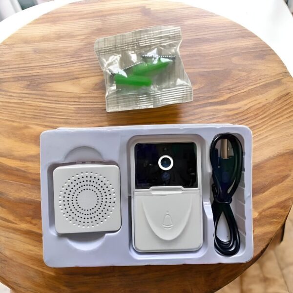 TIMBRE CON CAMARA - Imagen 4
