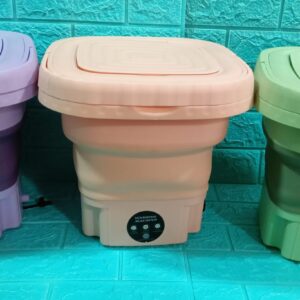 MINI LAVADORA PORTATIL