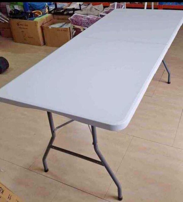 MESA PLEGABLE DE 1.80 - Imagen 3