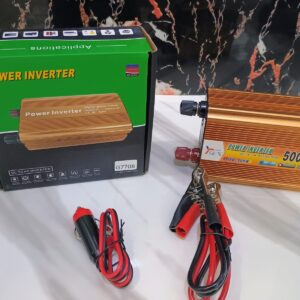 CONVERSOR INVERSOR 500W