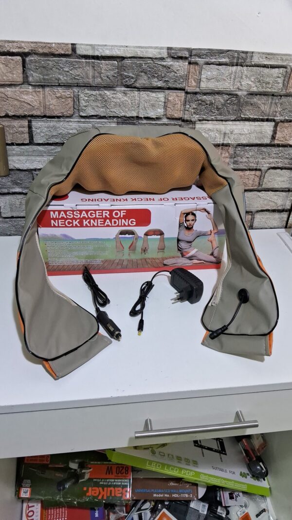 MASAJEADOR CERVICAL - Imagen 2