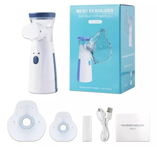 NEBULIZADOR PORTATIL - Imagen 2