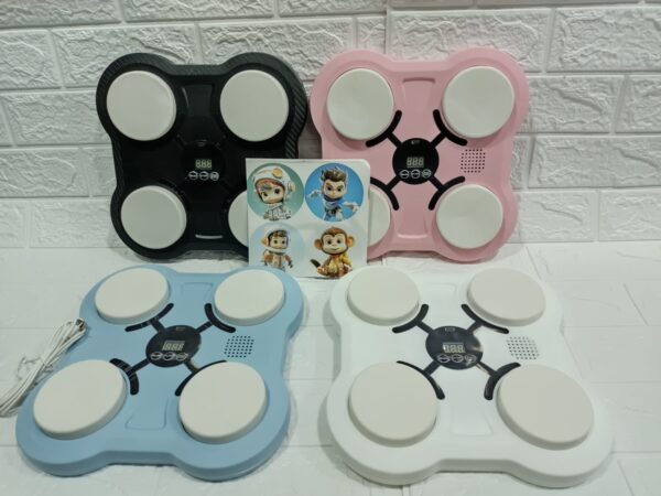 MAQUINA DE BOXEO MUSICAL PARA NIÑOS - Imagen 3
