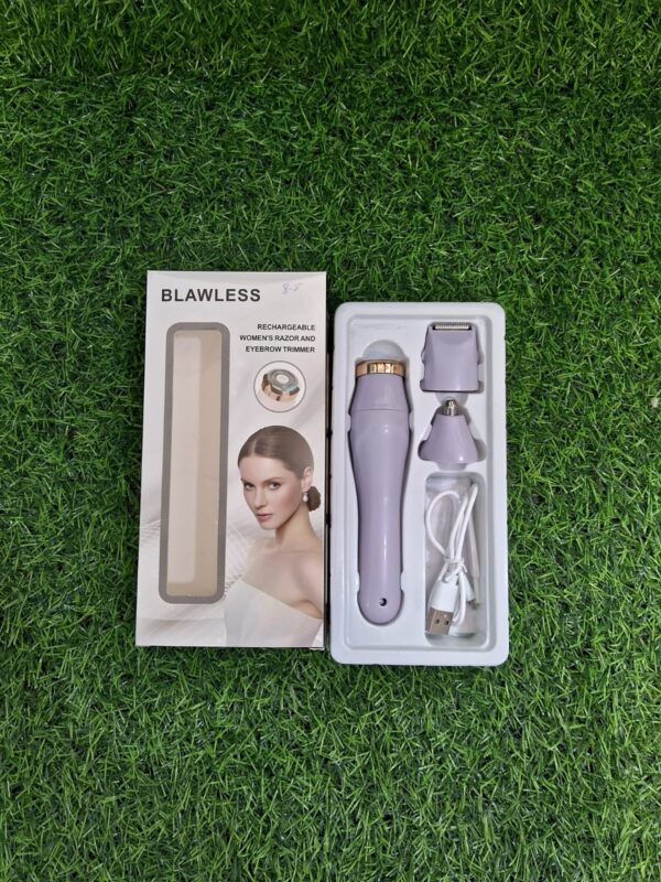 DEPILADORA 3 EN 1 BLAWLESS