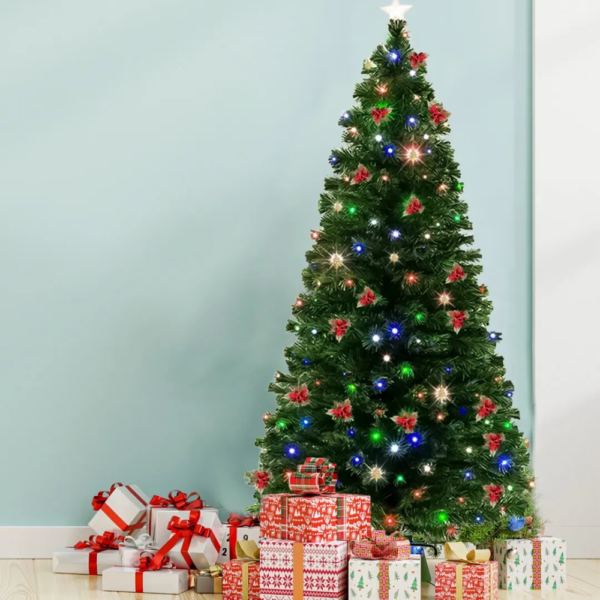 ARBOL DE NAVIDAD ARTIFICIAL DE 1.50 CM