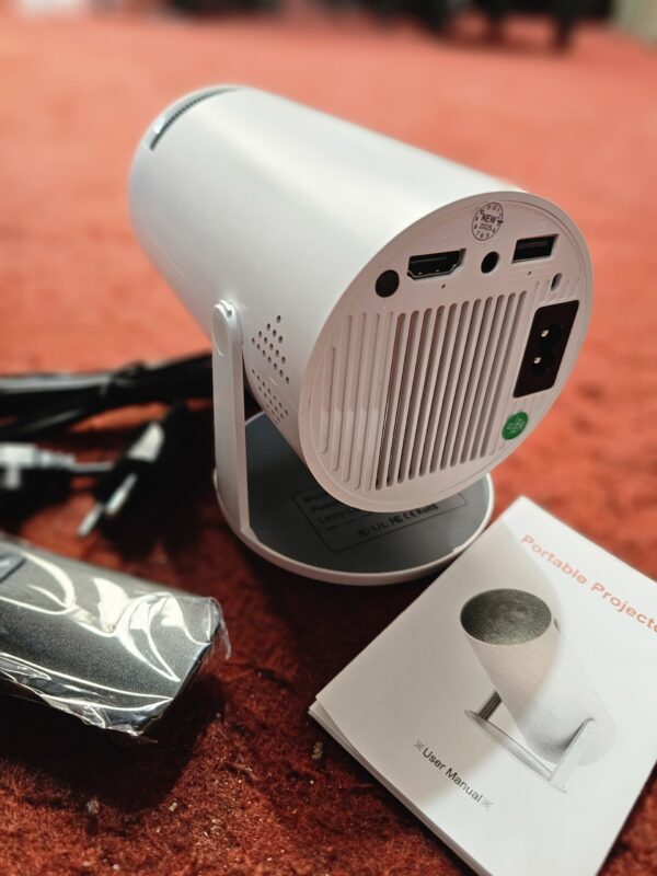 PROYECTOR INTELIGENTE HD ULTRA 4K - Imagen 3