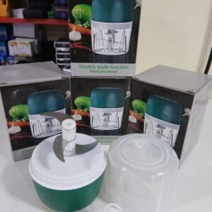 MINI PICADOR RECARGABLE