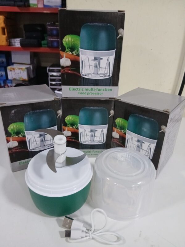 MINI PICADOR RECARGABLE