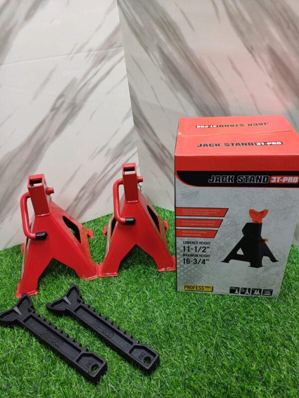 SET DE BANQUILLOS PARA AUTO 3T - Imagen 4