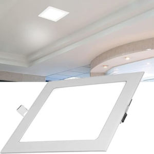 PANEL LED DE EMPOTRAR 24W CUADRADO