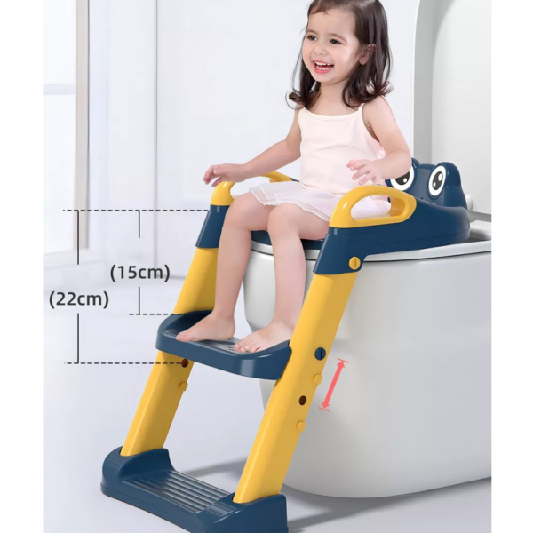 ASIENTO ENTRENADOR PARA BAÑO PARA NIÑOS