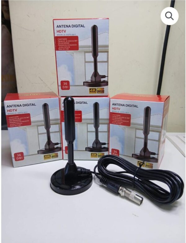 ANTENA DE AIRE DE TV