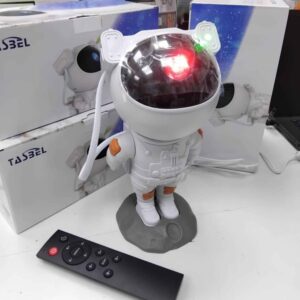 PROYECTOR ASTRONAUTA