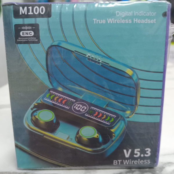 AUDIFONOS M100