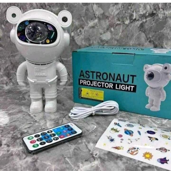 PROYECTOR ASTRONAUTA