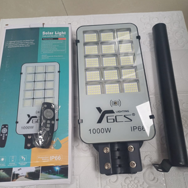 FOCO SOLAR 1000W MEDIANO