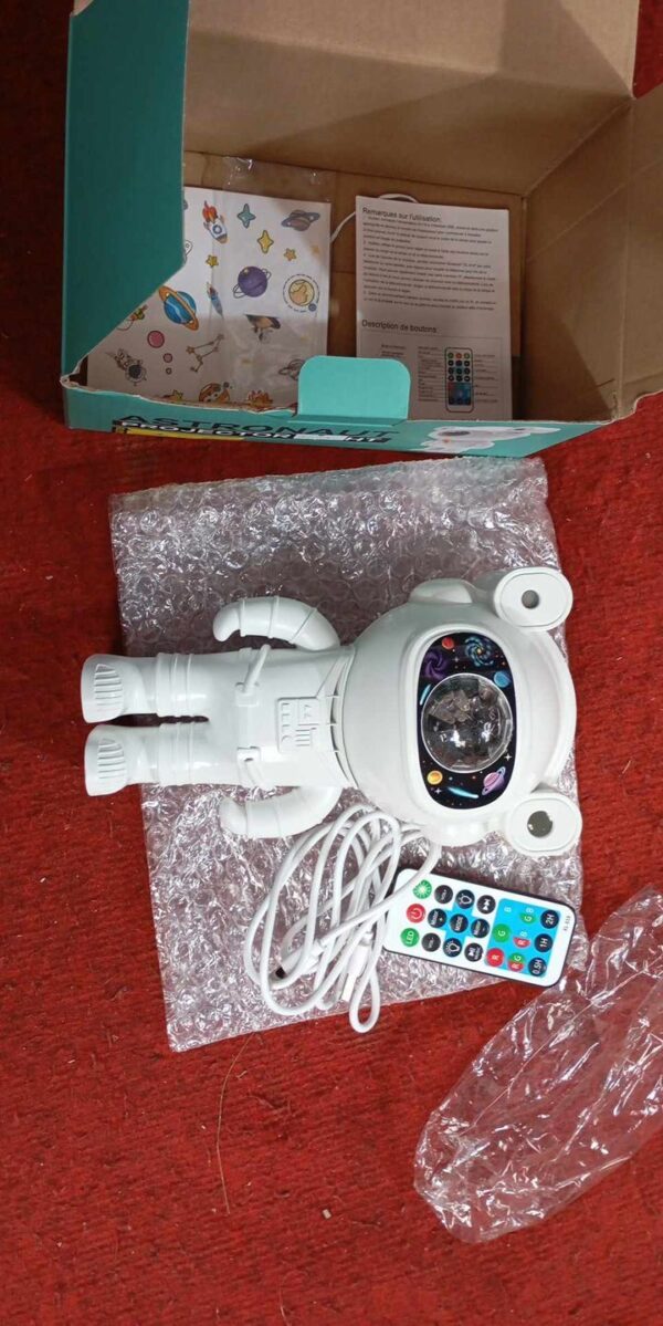 PROYECTOR ASTRONAUTA - Imagen 5