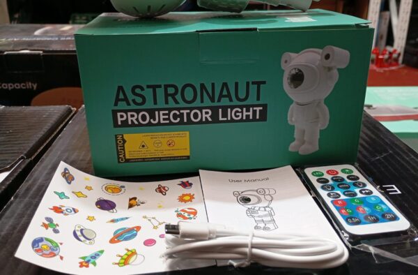 PROYECTOR ASTRONAUTA - Imagen 2