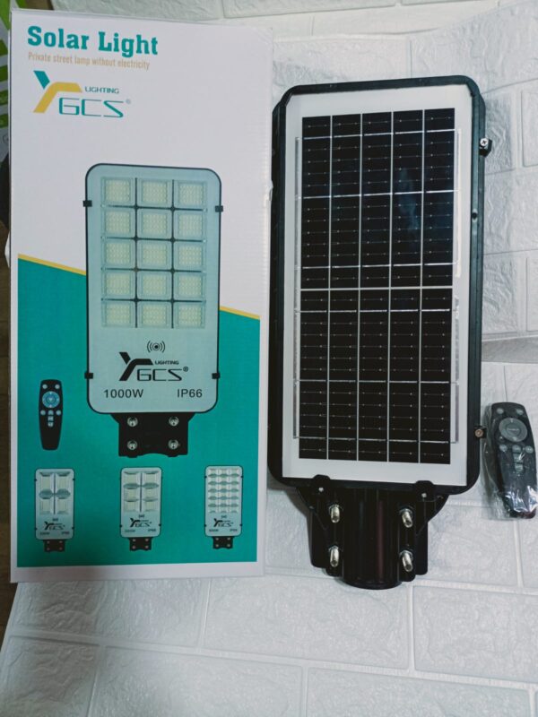 FOCO SOLAR 1000W MEDIANO - Imagen 3