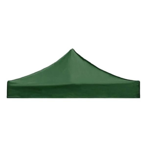REPUESTO DE TOLDO 3X3 VERDE
