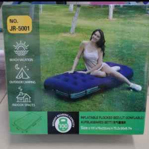 COLCHON INFLABLE 1 PLAZA