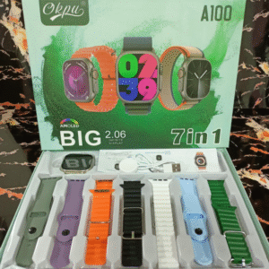 RELOJ SMARTWATHC 7 EN 1