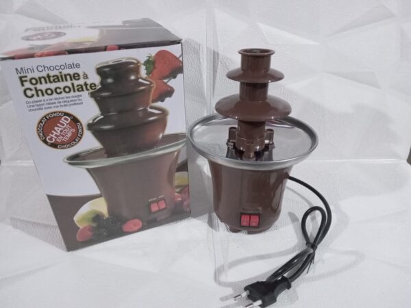 MINI FUENTE DE CHOCOLATE - Imagen 3