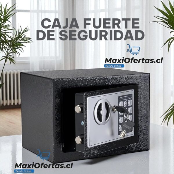 CAJA FUERTE - Imagen 3