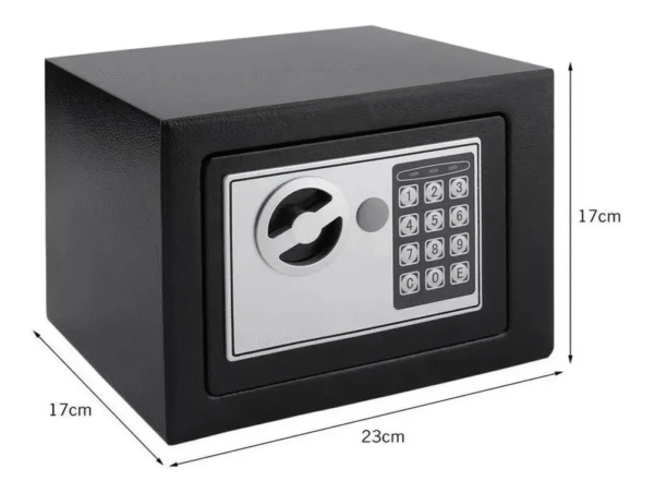 CAJA FUERTE - Imagen 2