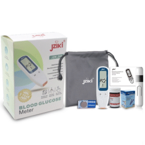 MEDIDOR DE GLUCOSA EN SANGRE