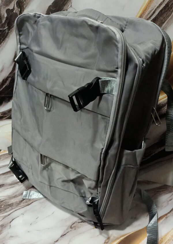 MOCHILA PARA VIAJES MULTIFUNCINAL - Imagen 4