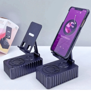 PARLANTE CON SOPORTE TELEFONO BLUETOOTH NO Z18