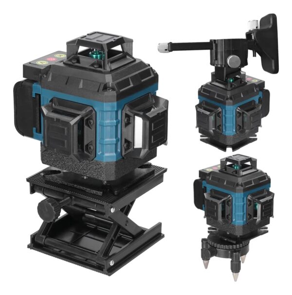 NIVEL LASER 16 LINEAS TASBEL