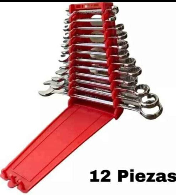 LLAVES CORONA 12 PIEZAS - Imagen 2