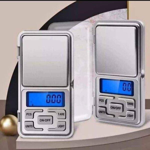 GRAMERA PORTATIL 500 GRAMOS - Imagen 3