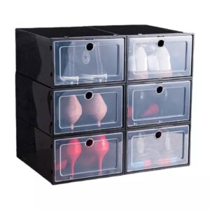 ZAPATERA PLASTICA 6 CAJAS