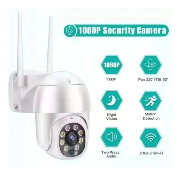 CAMARA DE EXTERIOR TASBEL - Imagen 3