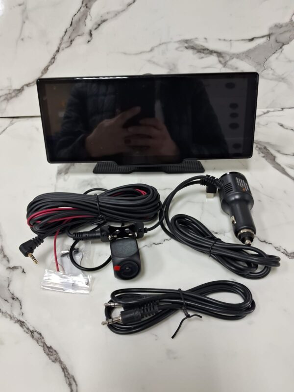 PANTALLA TACTIL IPS CARPLAY 9.64 PULGADAS - Imagen 6
