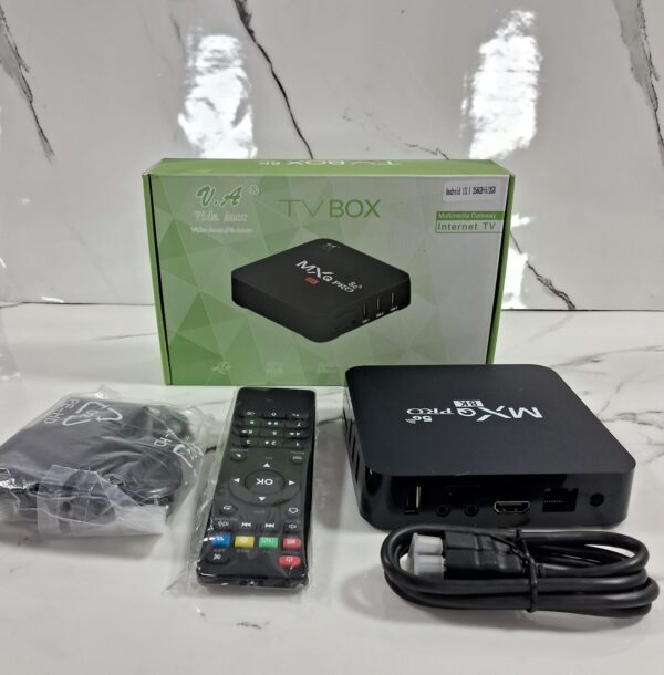 TV BOX CAJA VERDE - Imagen 3