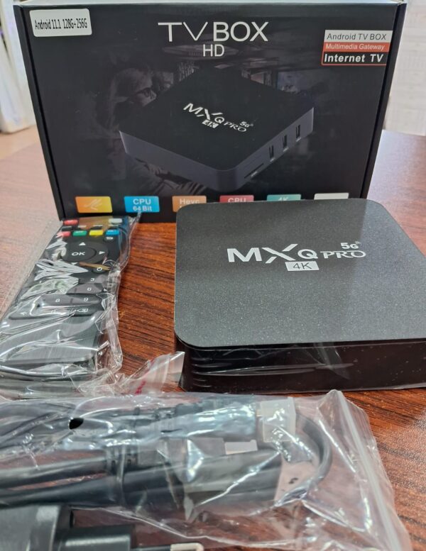 TV BOX CAJA NEGRA - Imagen 2