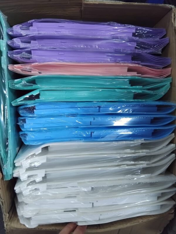 ZAPATERA PLASTICA 6 CAJAS - Imagen 2