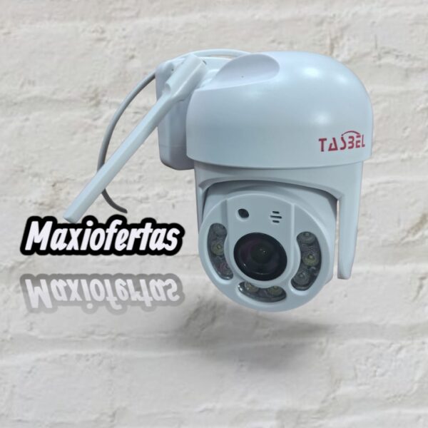 CAMARA DE EXTERIOR TASBEL