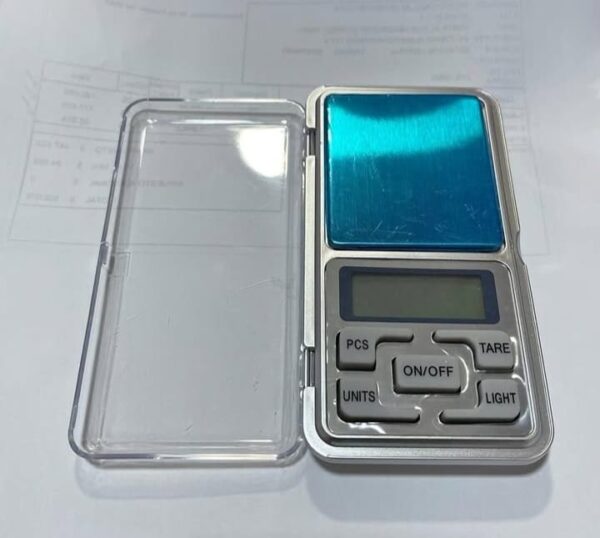 GRAMERA PORTATIL 500 GRAMOS - Imagen 2