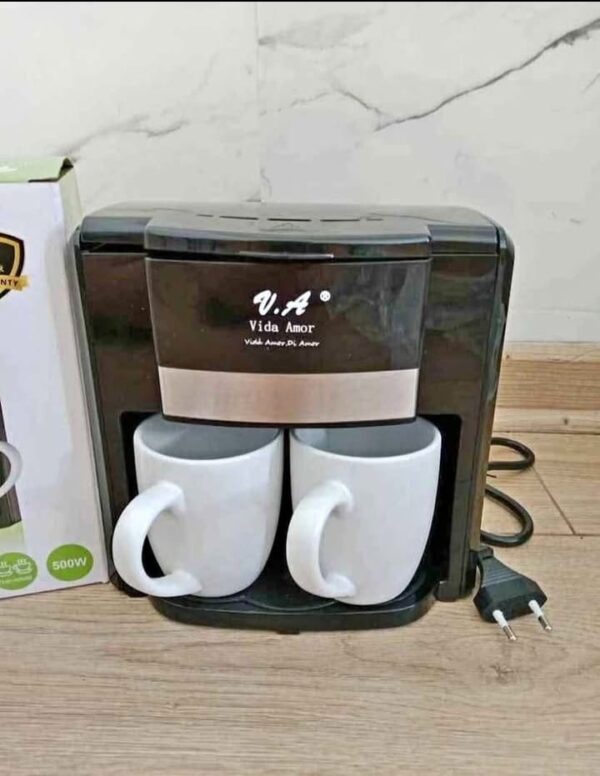 CAFETERA DOU NEGRA - Imagen 3