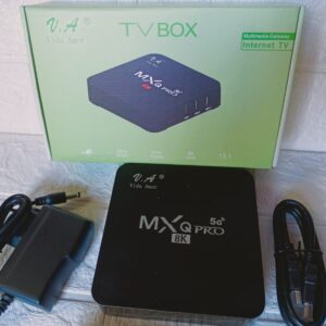 TV BOX CAJA VERDE