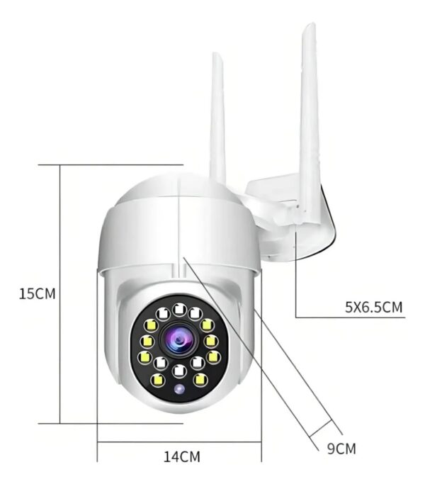 CAMARA DE EXTERIOR TASBEL - Imagen 4