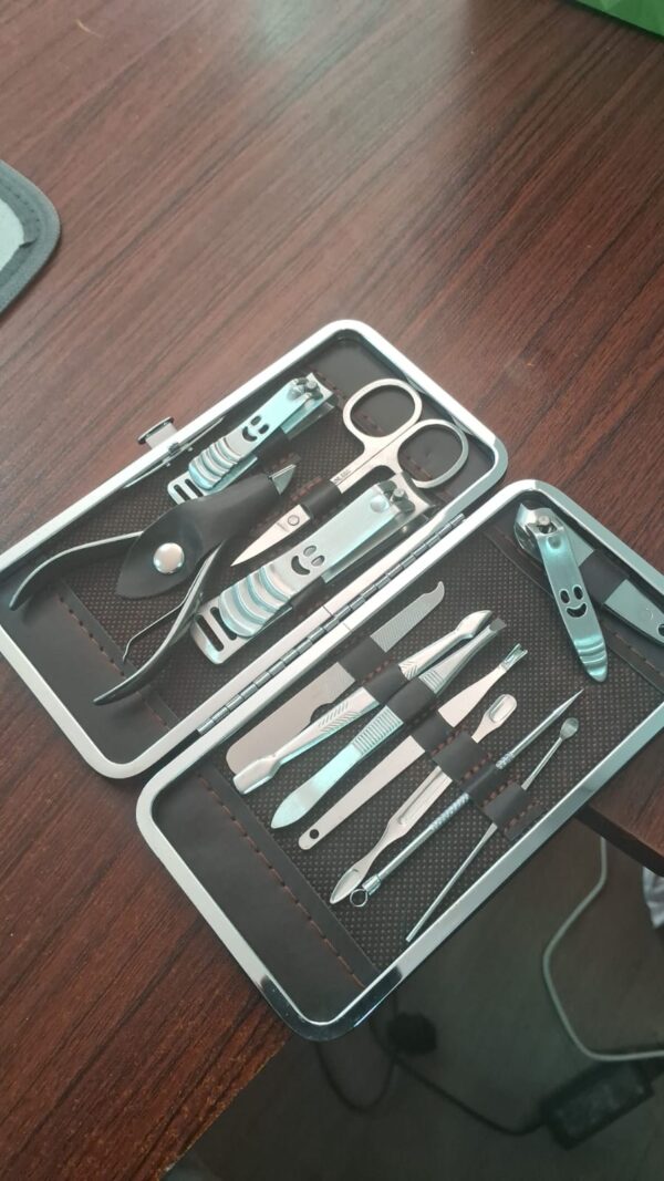 KIT LIMPIEZA UÑAS ADULTOS - Imagen 4